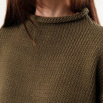 Shaina Mote Apparel Womens Sweaters Lazlo Sweater