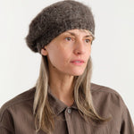 Shaina Mote Accessories Hats Nimes Beret in Dusk Dusk / One Size