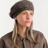 Shaina Mote Accessories Hats Nimes Beret in Dusk Dusk / One Size