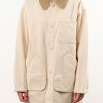 Shaina Mote Apparel Womens Outerwear Painter Coat Denim