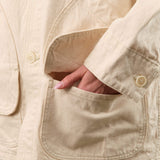 Shaina Mote Apparel Womens Outerwear Painter Coat Denim