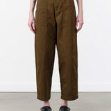 Painter Pant by Shaina Mote in Dark Olive