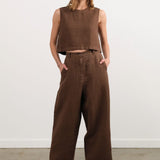 Shaina Mote Apparel Womens Pants Paradis Trouser