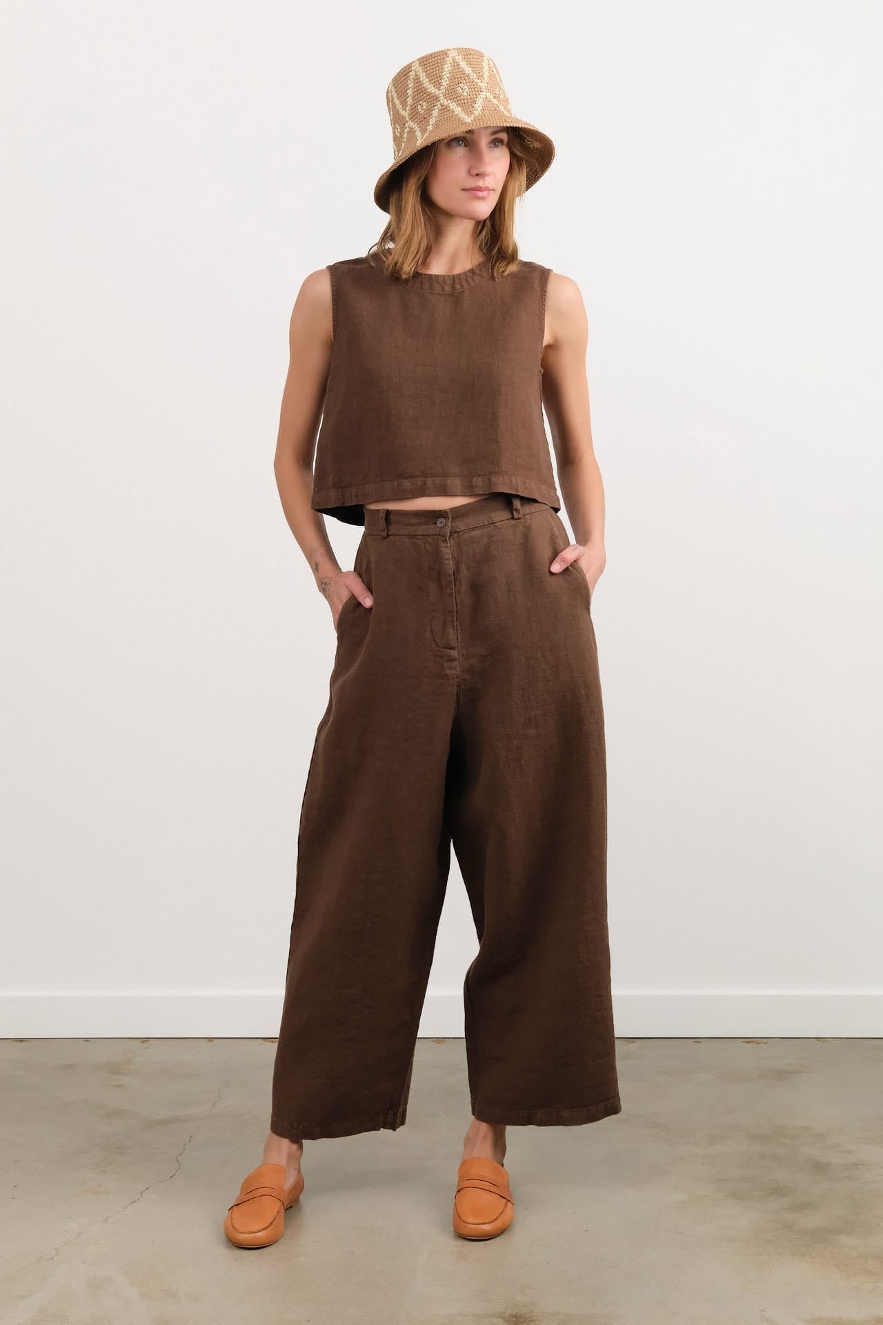 Shaina Mote Apparel Womens Pants Paradis Trouser