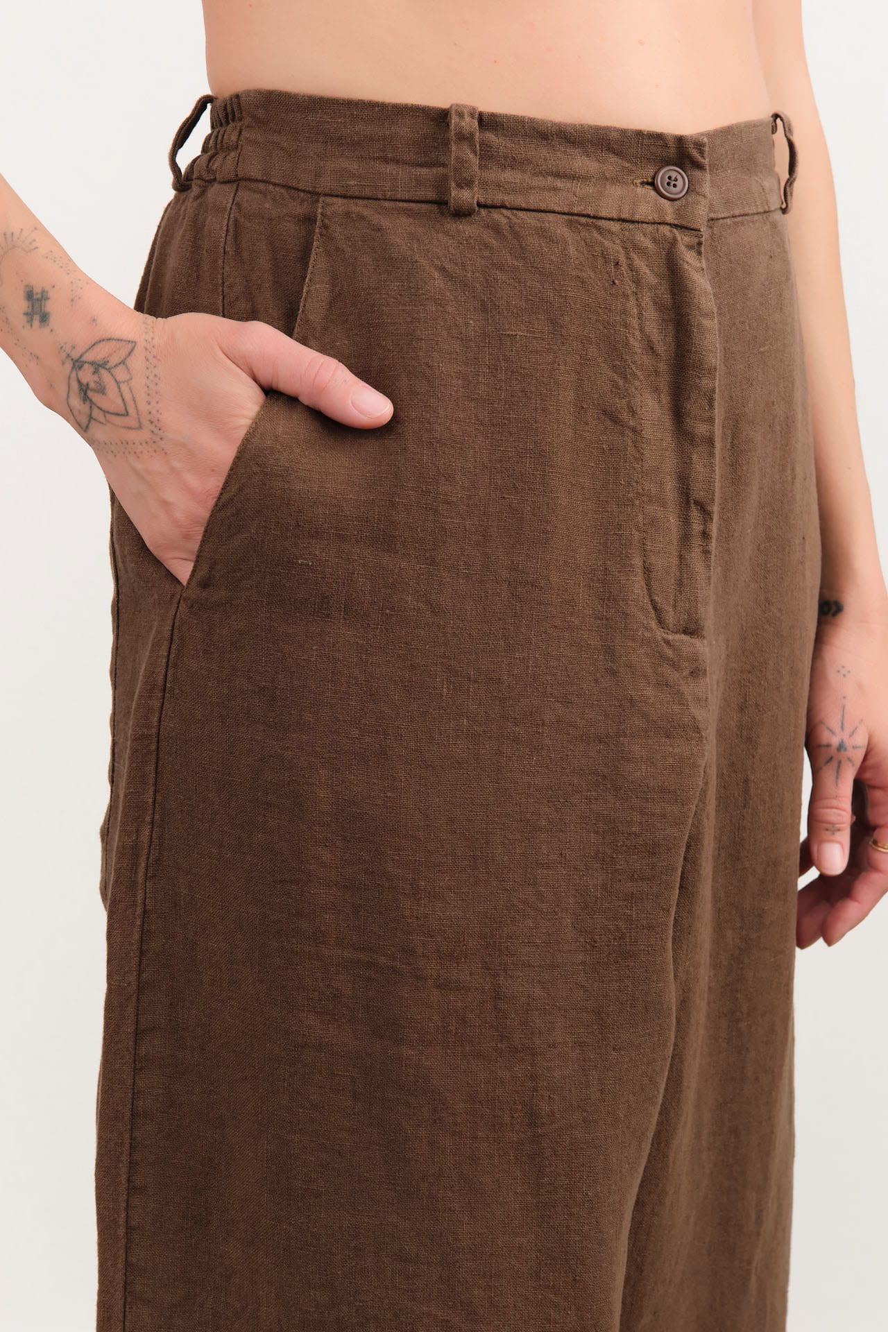 Shaina Mote Apparel Womens Pants Paradis Trouser