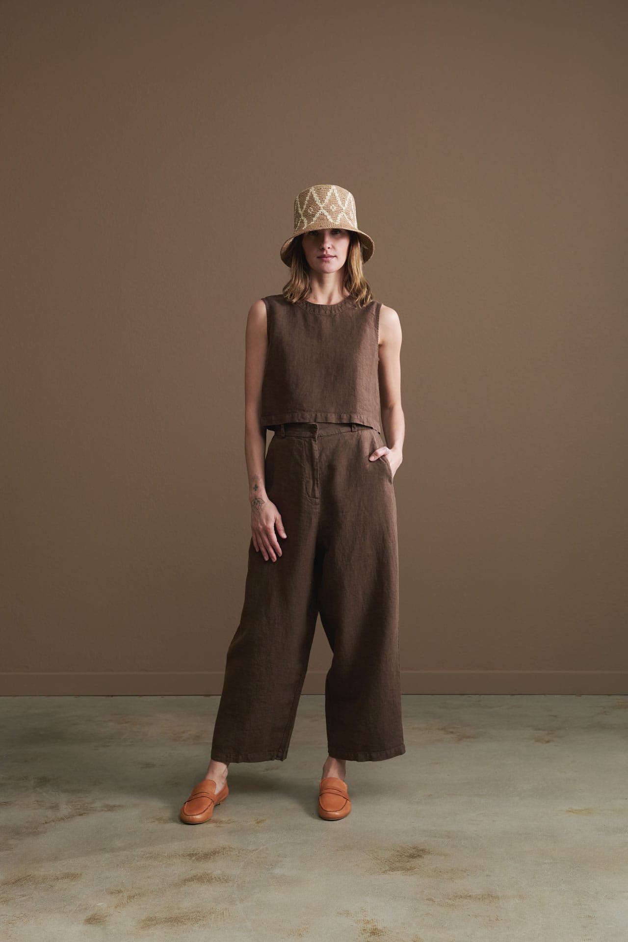 Summer wardrobe essentials from Shaina Mote. 