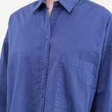 Shaina Mote Apparel Womens Blouses Pocket Shirt