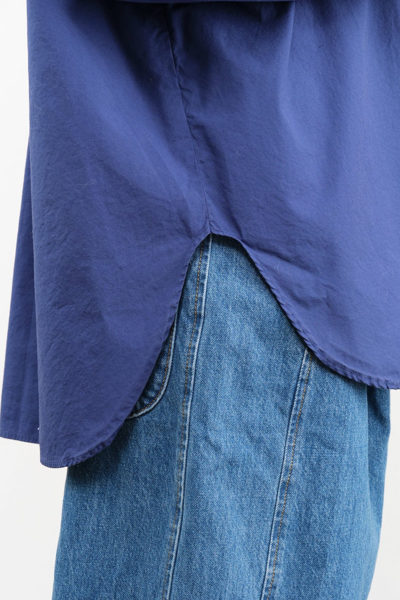 Shaina Mote Apparel Womens Blouses Pocket Shirt