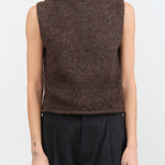 Shaina Mote Apparel Womens Sweaters Roll Vest
