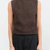 Shaina Mote Apparel Womens Sweaters Roll Vest