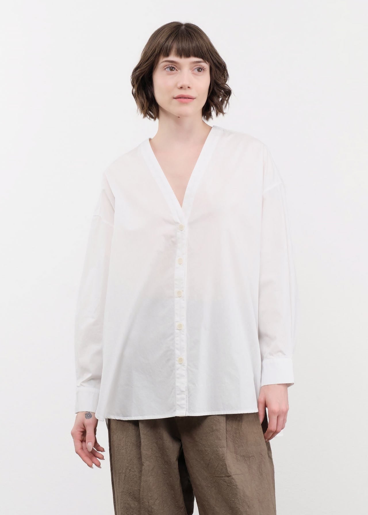Shaina Mote Apparel Womens Blouses Studio Shirt