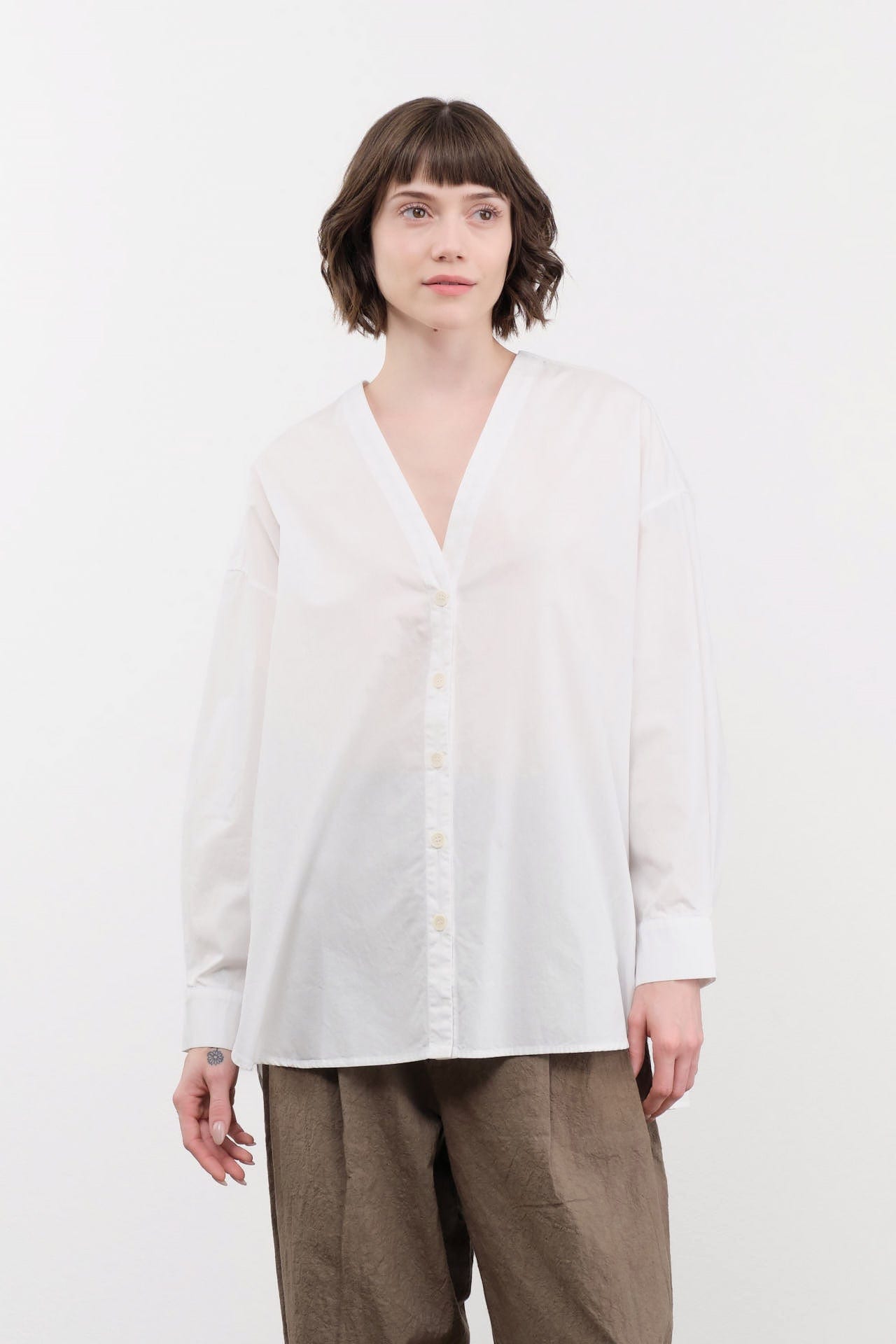 Shaina Mote Apparel Womens Blouses Studio Shirt