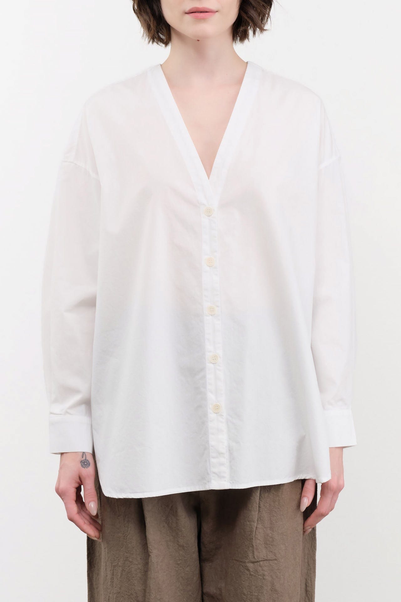 Shaina Mote Apparel Womens Blouses Studio Shirt
