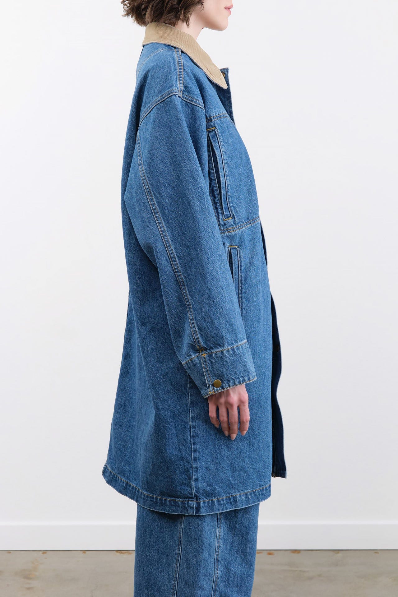 Shaina Mote Apparel Womens Outerwear Town and Country Coat