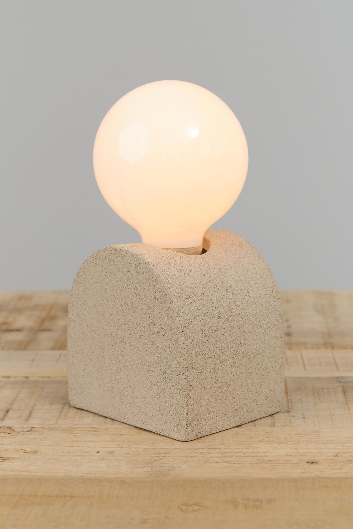 Sand Mima Table Lamp by SIN 