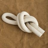 Sin Ceramic Overhand Knot