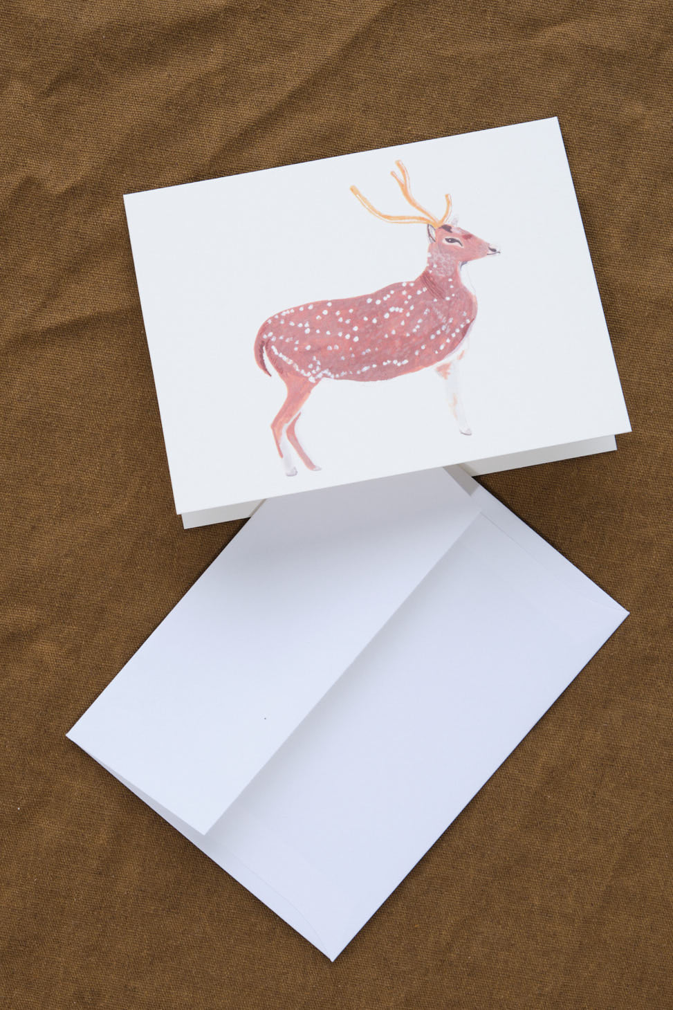 Deer Card with envelope