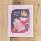 Small Adventure Craft Stationery Queen of Moms Card