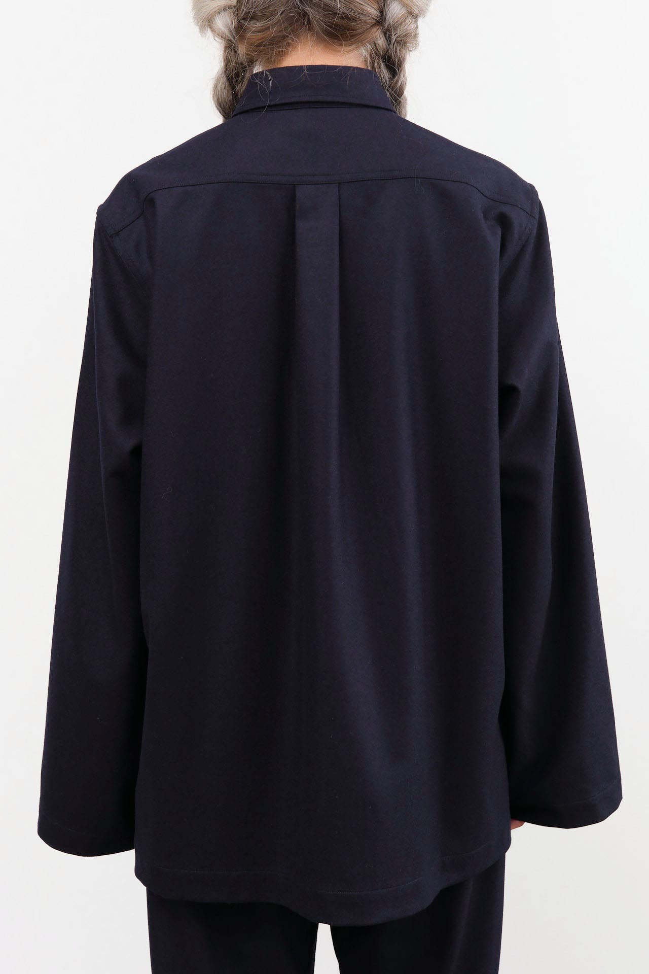 Sofie D'Hoore Apparel Womens Outerwear Barit Shirt Jacket