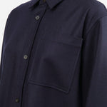 Sofie D'Hoore Apparel Womens Outerwear Barit Shirt Jacket