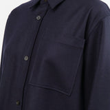 Sofie D'Hoore Apparel Womens Outerwear Barit Shirt Jacket