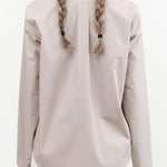Sofie D'Hoore Apparel Womens Blouses Belone Short Button Down Shirt