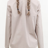 Sofie D'Hoore Apparel Womens Blouses Belone Short Button Down Shirt