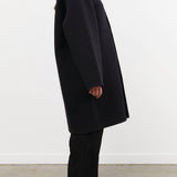 Sofie D'Hoore Apparel Womens Jackets Carmine Long Jacket in Midnight