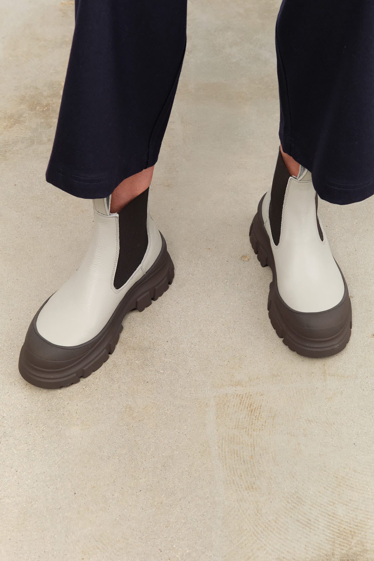 Sofie D'Hoore Accessories Womens Shoes Fabulous Chelsea Boot
