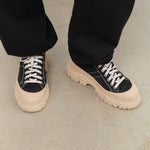 Sofie D'Hoore Accessories Womens Shoes Feat Chunky Sneaker