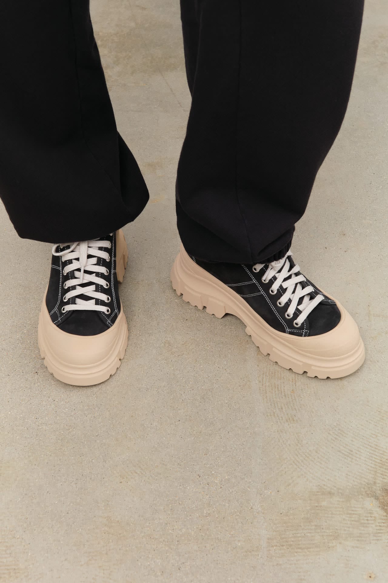 Sofie D'Hoore Accessories Womens Shoes Feat Chunky Sneaker