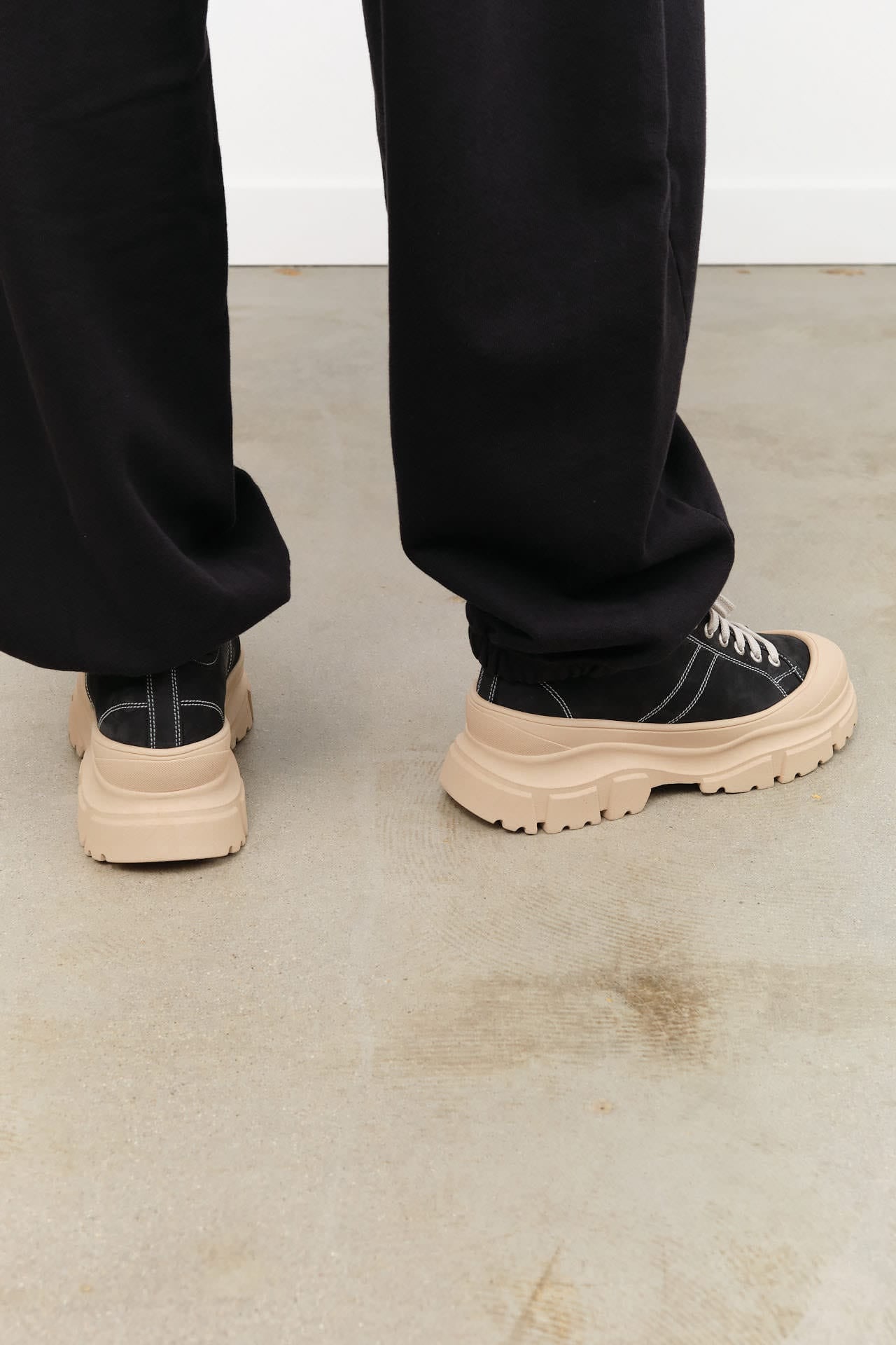 Sofie D'Hoore Accessories Womens Shoes Feat Chunky Sneaker