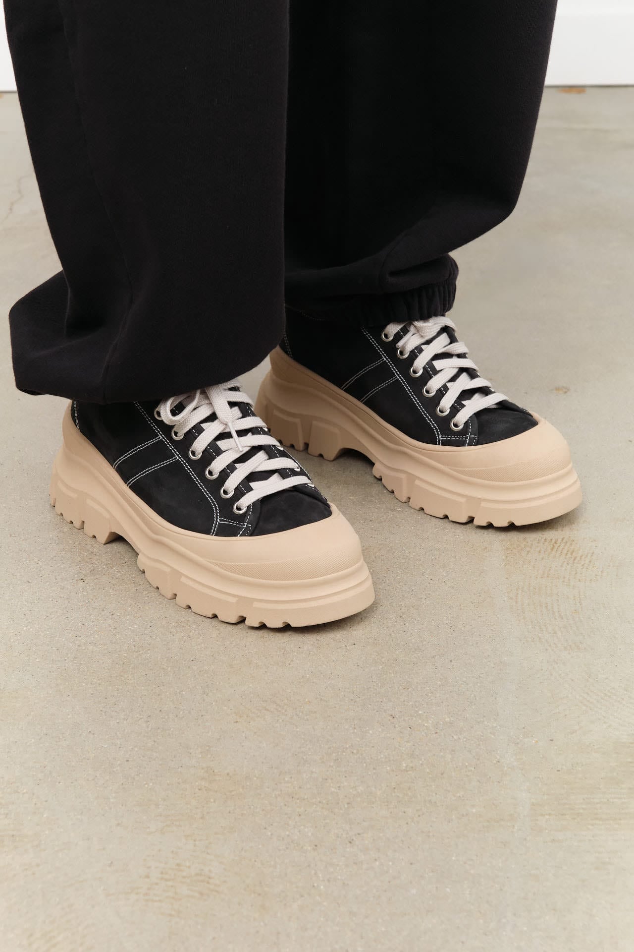 Sofie D'Hoore Accessories Womens Shoes Feat Chunky Sneaker