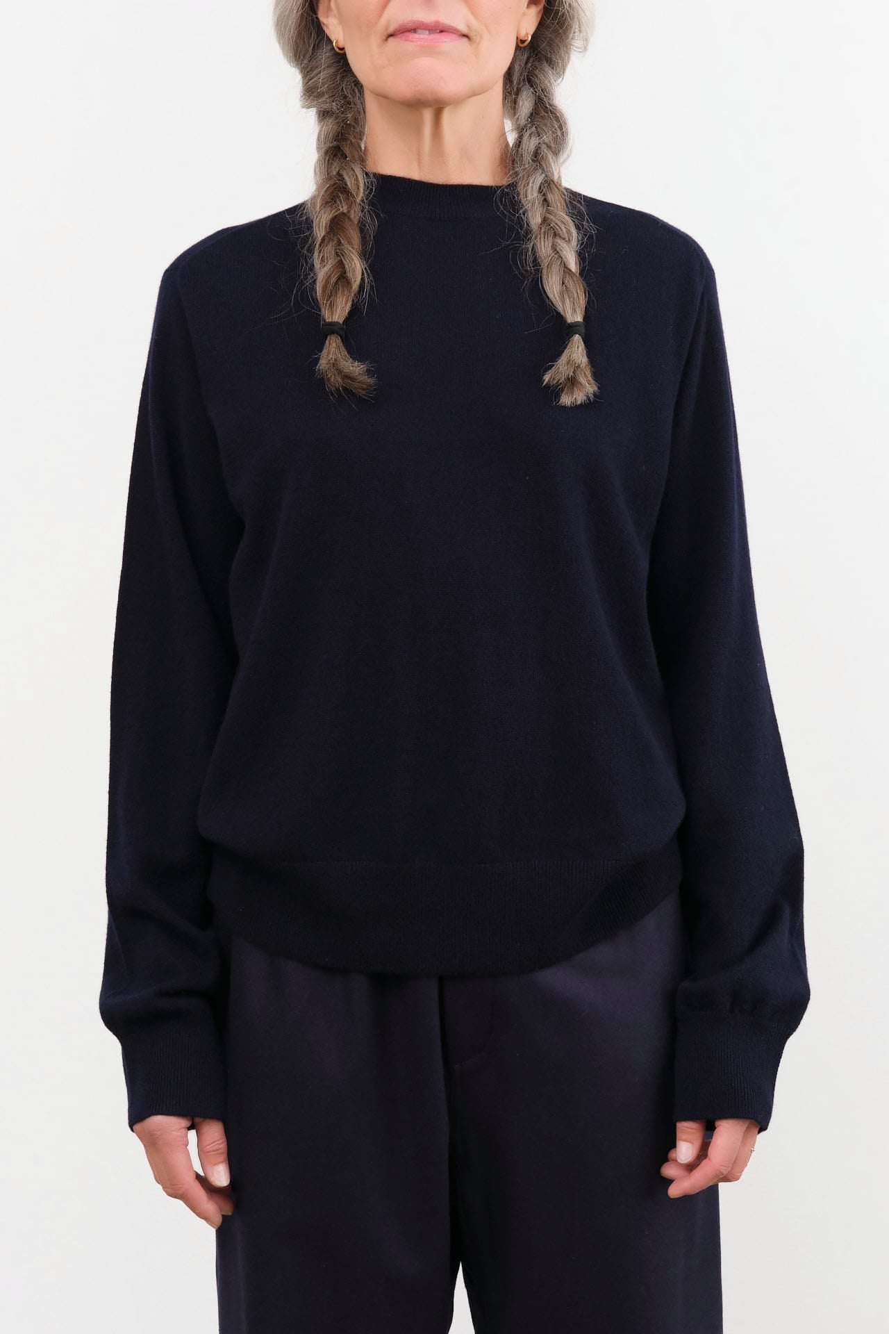 Sofie D'Hoore Apparel Womens Sweaters Minos Crewneck Pullover