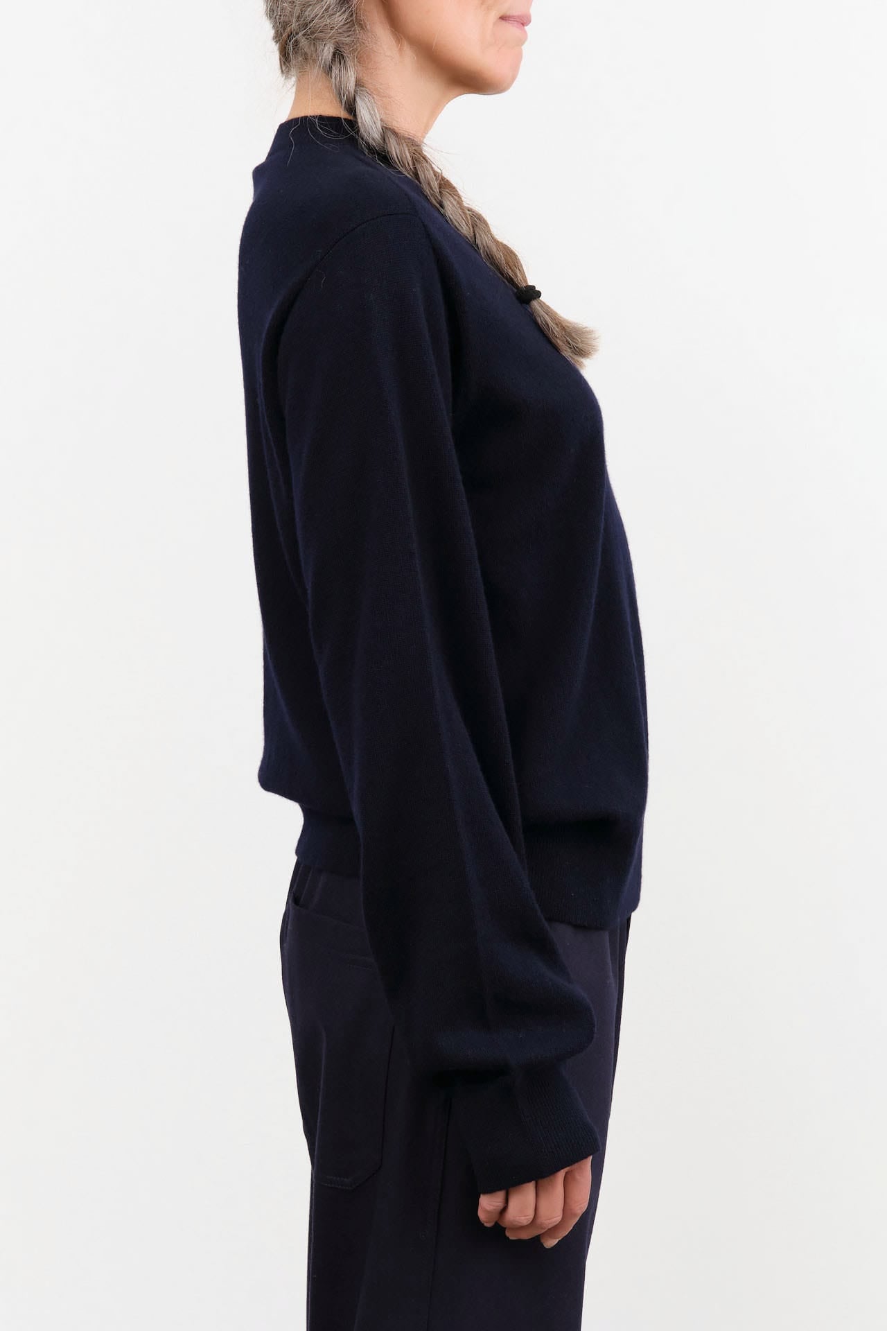 Sofie D'Hoore Apparel Womens Sweaters Minos Crewneck Pullover