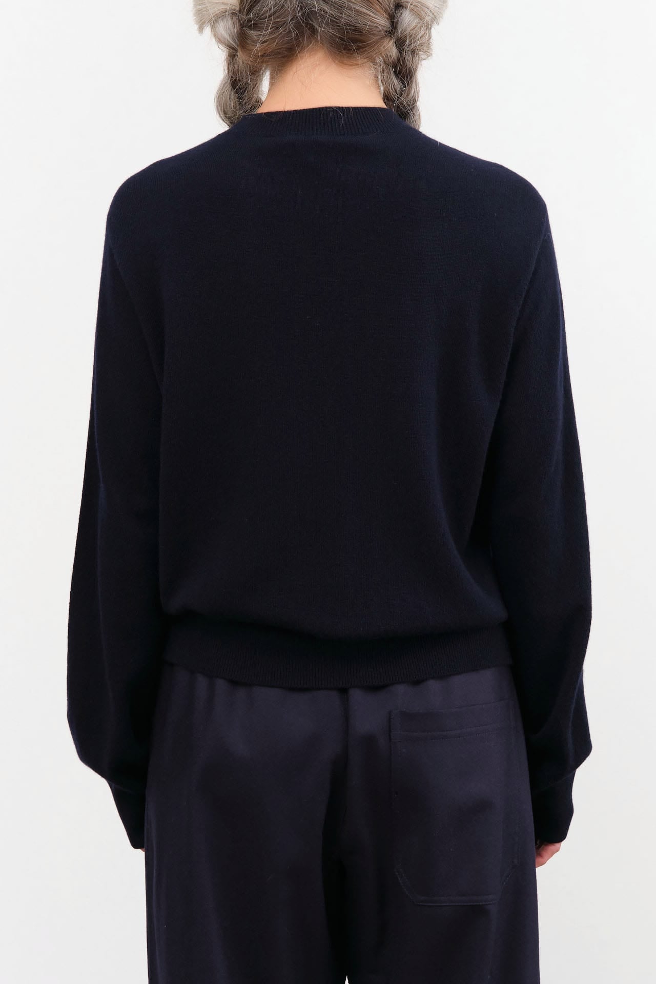 Sofie D'Hoore Apparel Womens Sweaters Minos Crewneck Pullover