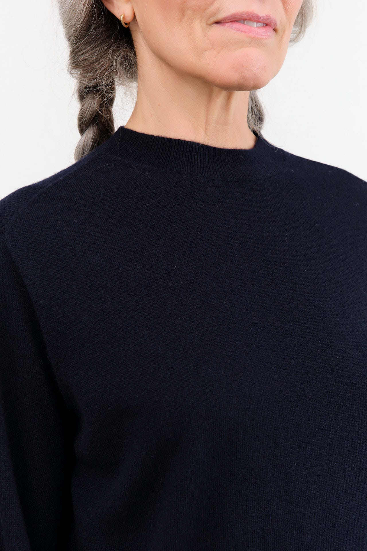 Sofie D'Hoore Apparel Womens Sweaters Minos Crewneck Pullover