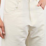 Sofie D'Hoore Apparel Womens Pants Phill Low Crotch Chino Trouser