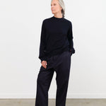 Sofie D'Hoore Apparel Womens Pants Wool Pinot Relaxed Low Crotch Pant