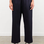 Sofie D'Hoore Apparel Womens Pants Wool Pinot Relaxed Low Crotch Pant
