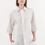 Sofie D'Hoore Apparel Womens Blouses Bodhi Short Sleeve Shirt