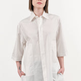 Sofie D'Hoore Apparel Womens Blouses Bodhi Short Sleeve Shirt