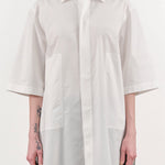 Sofie D'Hoore Apparel Womens Blouses Bodhi Short Sleeve Shirt