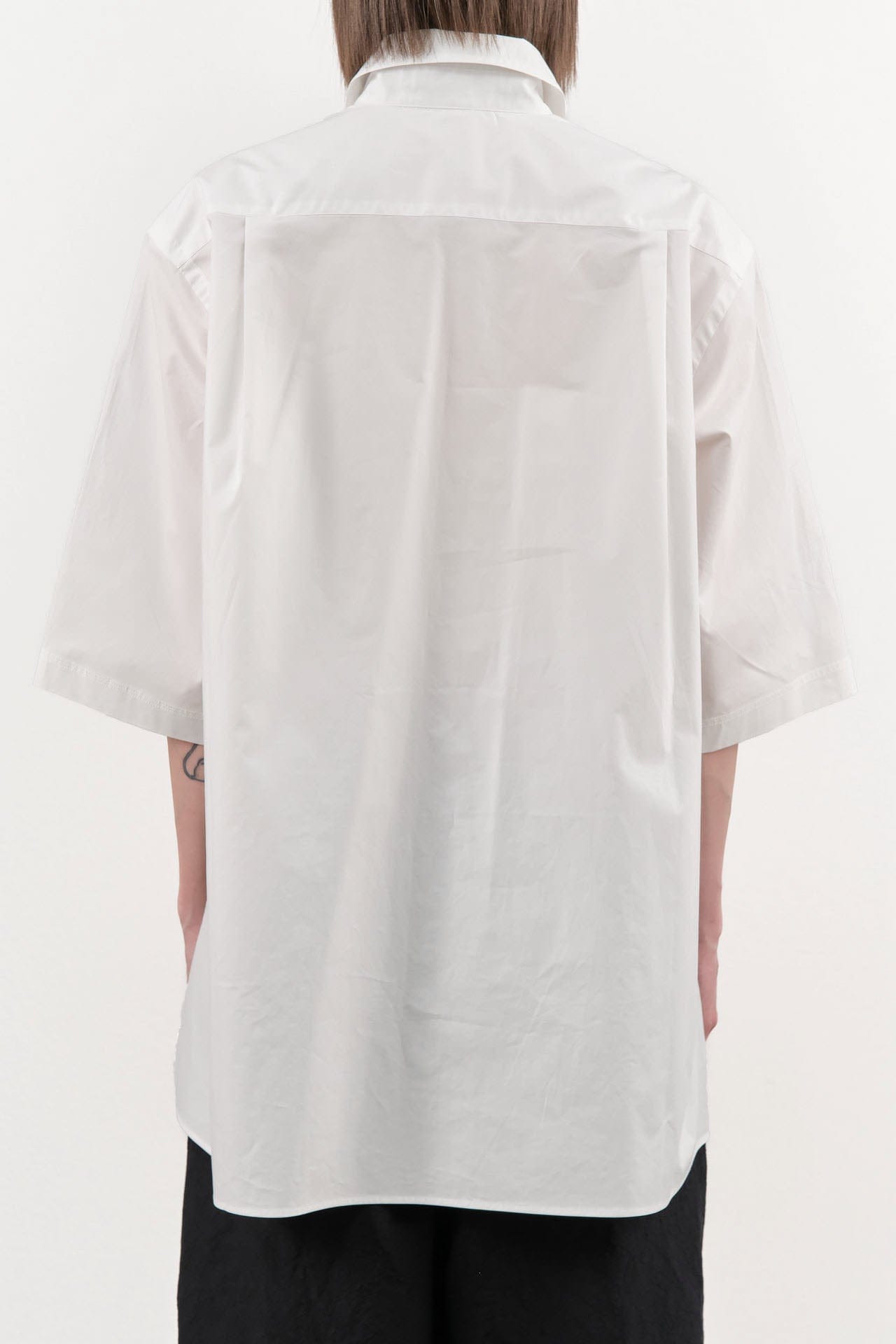 Sofie D'Hoore Apparel Womens Blouses Bodhi Short Sleeve Shirt