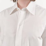 Sofie D'Hoore Apparel Womens Blouses Bodhi Short Sleeve Shirt