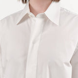 Sofie D'Hoore Apparel Womens Blouses Bodhi Short Sleeve Shirt