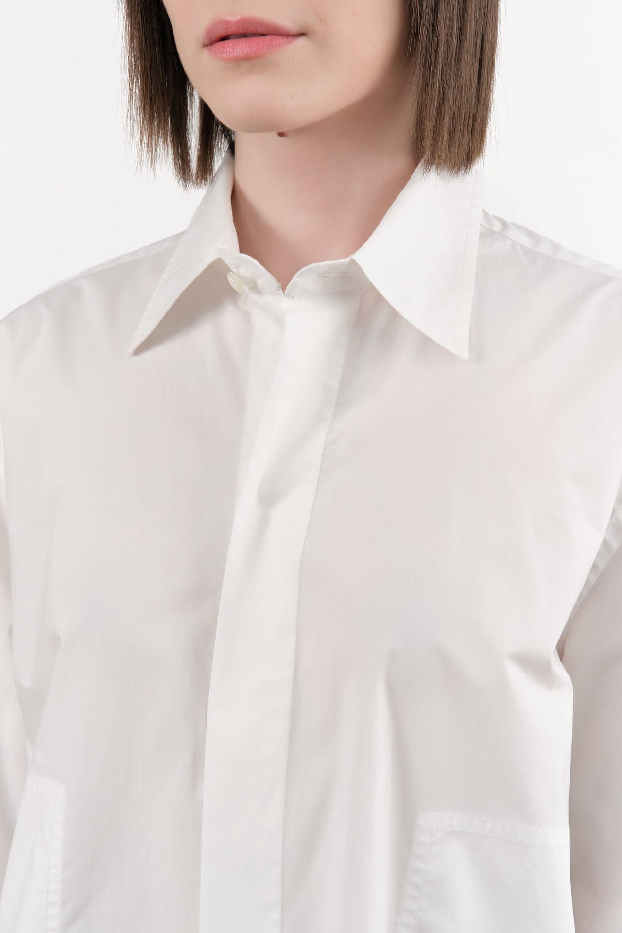 Sofie D'Hoore Apparel Womens Blouses Bodhi Short Sleeve Shirt