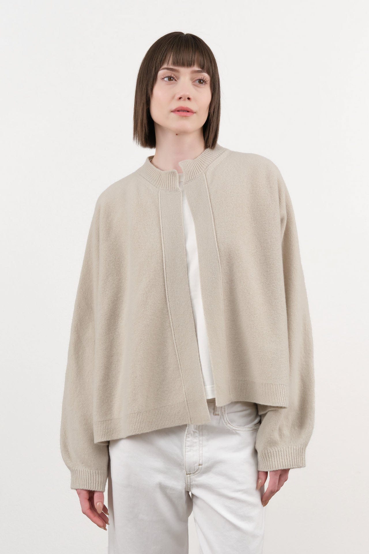 Sofie D'Hoore Apparel Womens Sweaters Meltem Oversized Cardigan