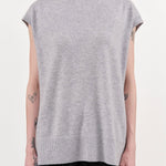 Sofie D'Hoore Apparel Womens Sweaters Mistle Sleeveless Pullover