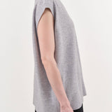 Sofie D'Hoore Apparel Womens Sweaters Mistle Sleeveless Pullover